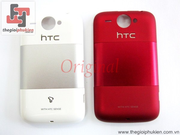 Nắp pin HTC wildfire - G8 Original